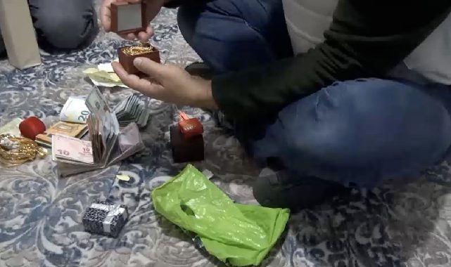 Beyoğlu'ndaki hain saldırının faili yakalandı! Operasyonun görüntüleri ortaya çıktı