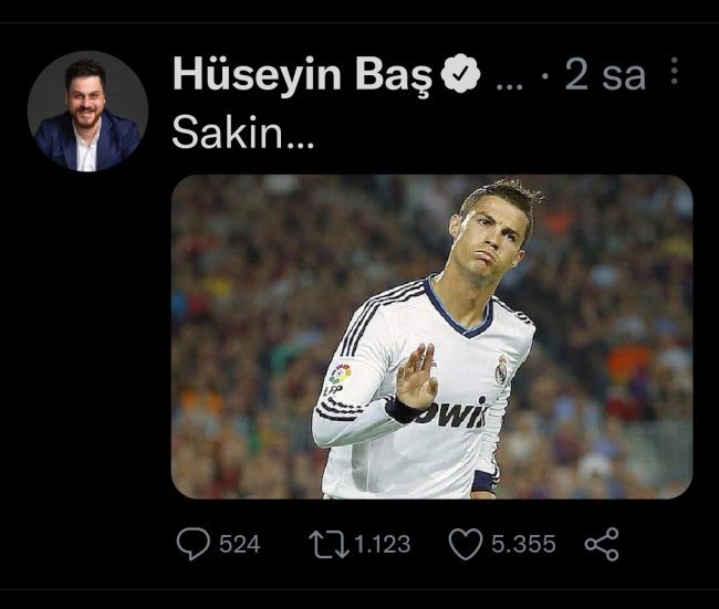 BTP Genel Başkanı Hüseyin Baş'tan Altılı Masa'ya gönderme