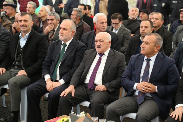 Ordulu üreten kadınlardan yeni bir kooperatif daha