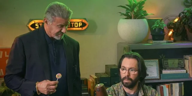 Tulsa King 1. Bölüm Özeti ve Bitiş, Tulsa King 1. Bölüm izle