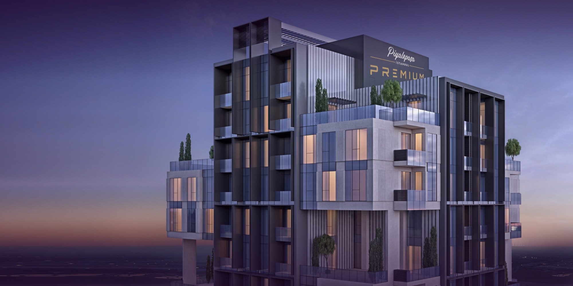 Piyalepaşa İstanbul'da Premium rezidans keyfi