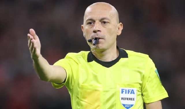 Cüneyt Çakır veda ediyor! Milli maç jübilesi olacak