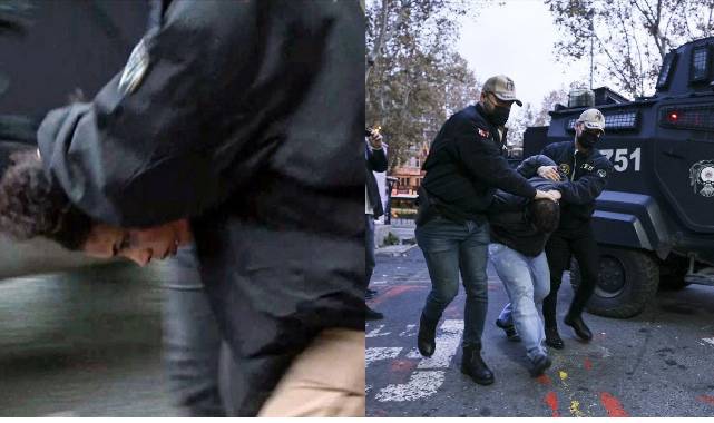 Taksim'de yaşanan  terör saldırısının 5 şüphelisi daha Bulgaristan’da yakalandı
