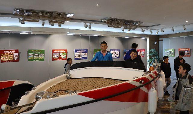 OBB'den öğrencilere “Kentimi ve kendimi tanıyorum” projesi