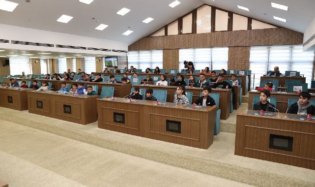 OBB'den öğrencilere “Kentimi ve kendimi tanıyorum” projesi