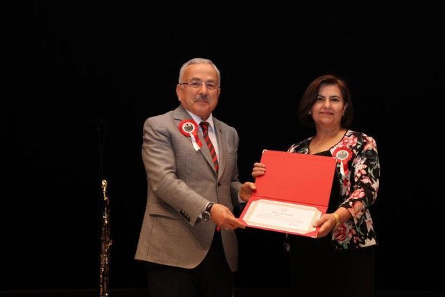 Öğretmenler Günü Ordu'da kutlandı