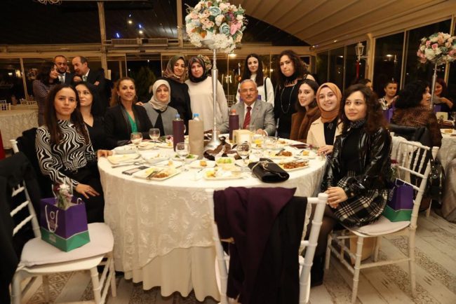 Ordu'da ORMEK ve Bilgi Evi'nde Öğretmenler bir araya geldi