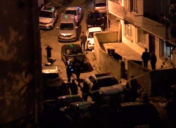 İstanbul Kuştepe'de bir evde 3 ceset bulundu