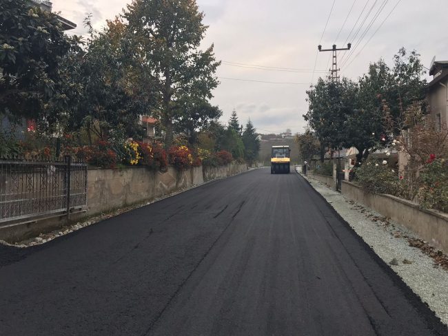 Ordu BŞB Altınordu'nun sorunlarını çözüyor
