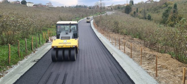 Ordu BŞB Altınordu'nun sorunlarını çözüyor