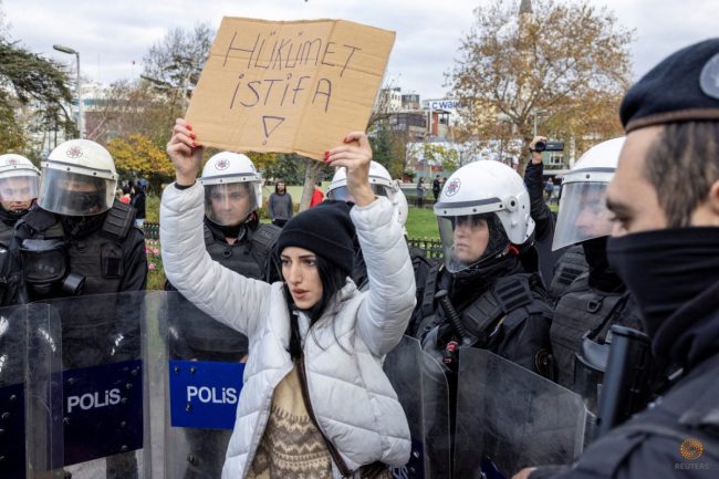 Hayvanseverler sokaklara döküldü