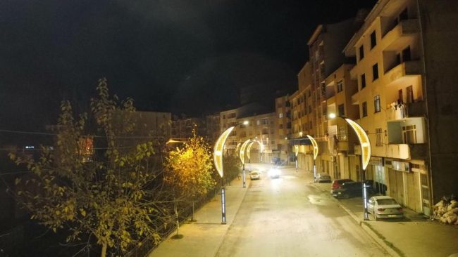 Ordu Kumru'nun çehresi değişiyor