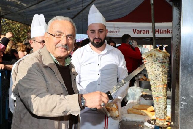 Ordu BŞB Başkanı Hilmi Güler : "Ordu Bir Bütündür"