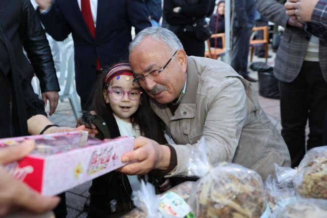 Ordu BŞB Başkanı Hilmi Güler : "Ordu Bir Bütündür"