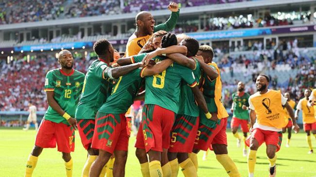 Kamerun Sirbistan gol düellosunda kazanan çıkmadı: 3-3