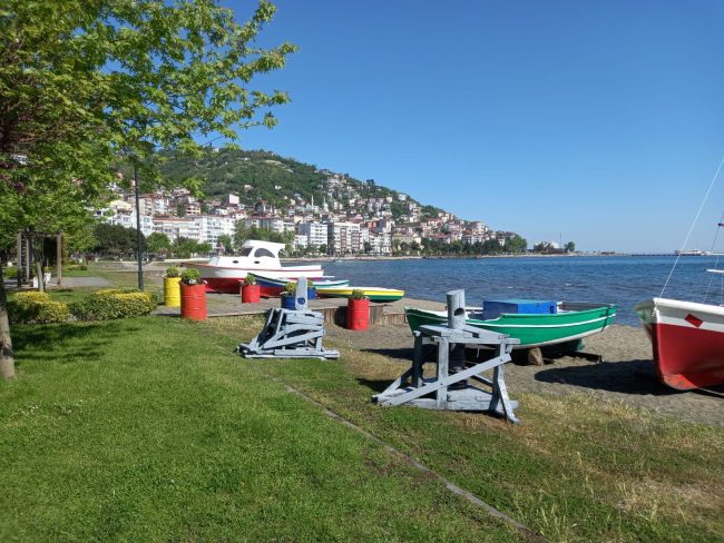 Ordu Büyükşehir Belediyesi'nden geçmişe yolculuk