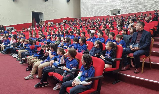 Ordu'da çocuklar tiyatro ile buluşuyor!