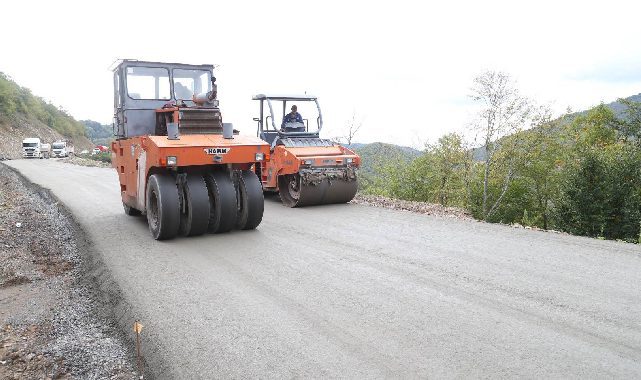 OBB'den Mesudiye'ye dev ulaşım yatırımı