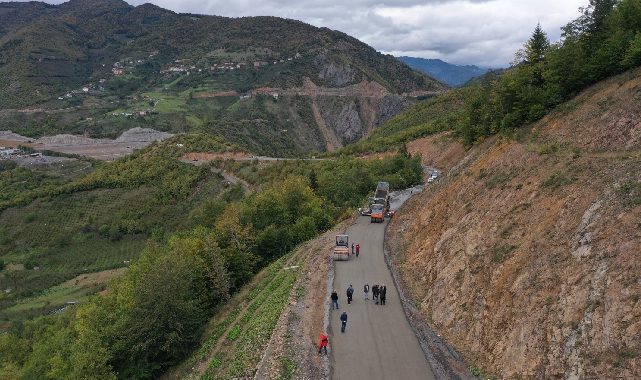 OBB'den Mesudiye'ye dev ulaşım yatırımı