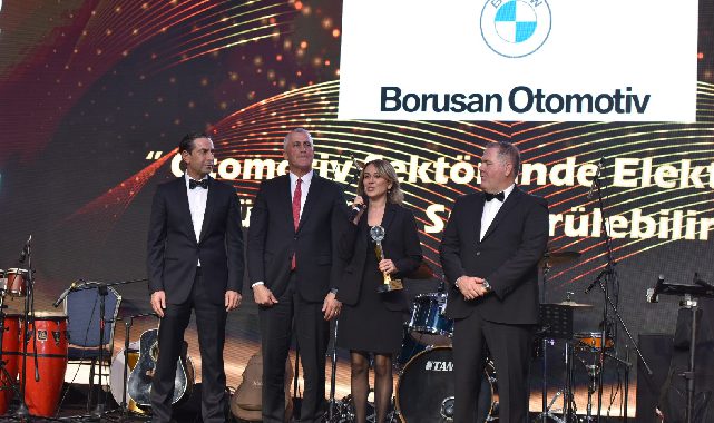 İstanbul Altın Değer Ödülleri sahiplerini buldu