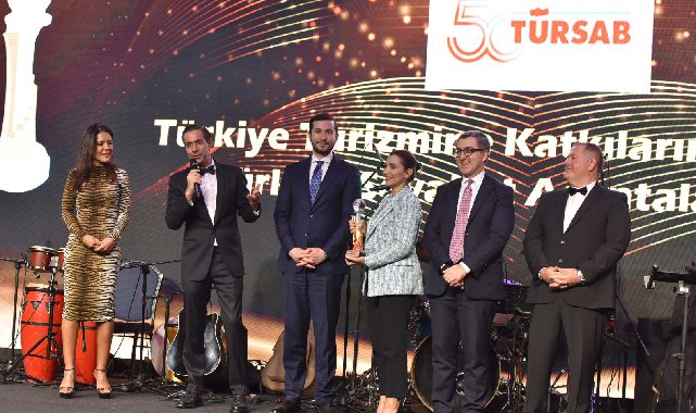 İstanbul Altın Değer Ödülleri sahiplerini buldu
