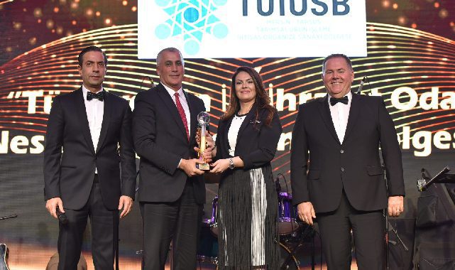 İstanbul Altın Değer Ödülleri sahiplerini buldu