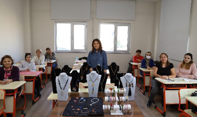 Kursiyer olarak başladığı Ormek'e eğitmen oldu