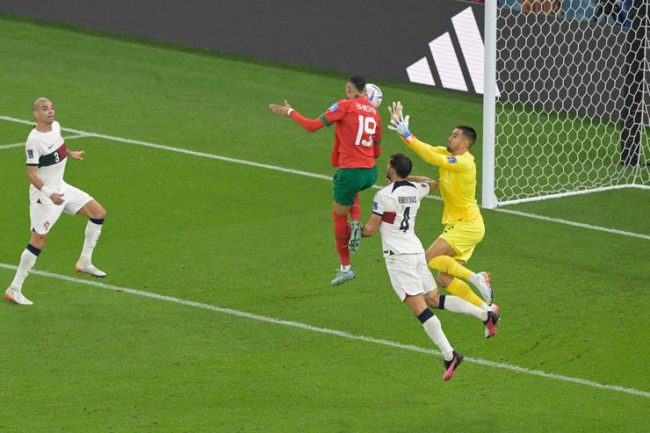 Fas Portekiz maç özeti izle! Dünya Kupası Fas Portekiz geniş özet videosu 1-0