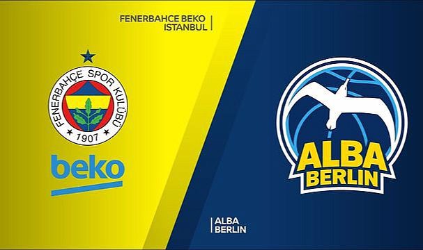 Alba Berlin Fenerbahçe Beko basketbol maçı! S Sport Euroleague ALBA Berlin Fenerbahçe maçı şifresiz canlı izle