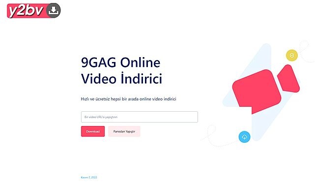 9GAG Online Video Downloader - y2bv.com