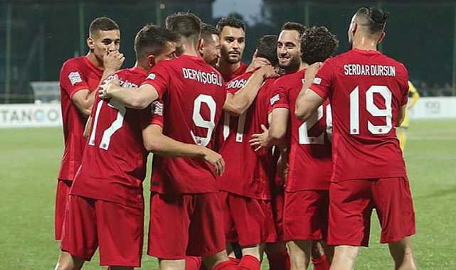 A Milli Takım Aday Kadrosu Açıklandı