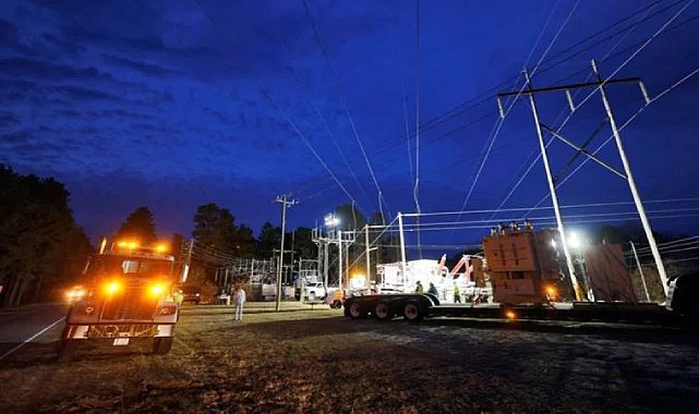 ABD'de olağanüstü hal! elektrik şebekesine silahlı saldırı
