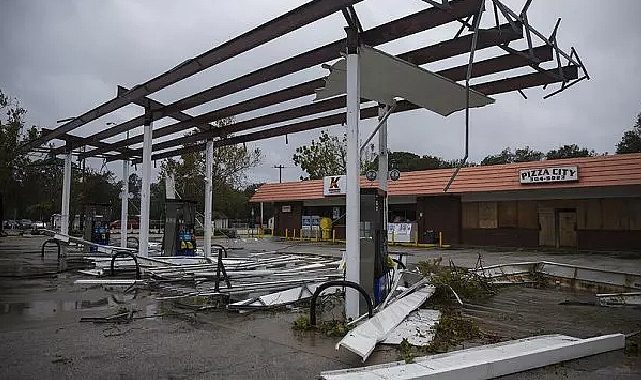 ABD Nicole fırtınasına hazırlanıyor! Saatte 75 km hızla geliyor