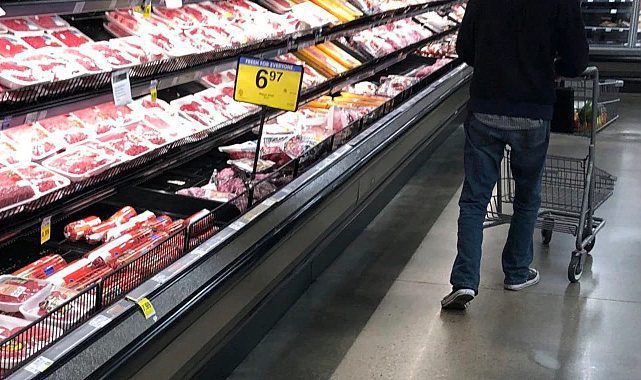 ABD tüketici enflasyonu belli oldu! ABD TÜFE beklentilerin üstünde geldi