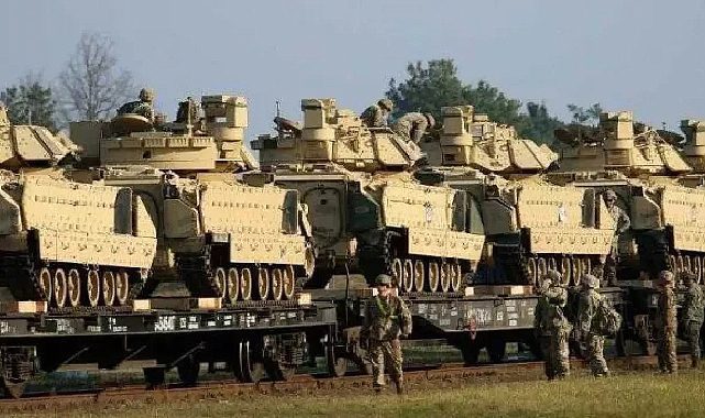 ABD ve Yunanistan'dan ortak tatbikat