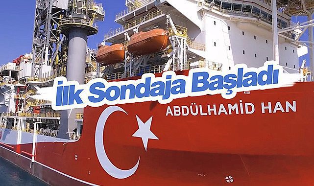 Abdülhamid Han sondaja başladı