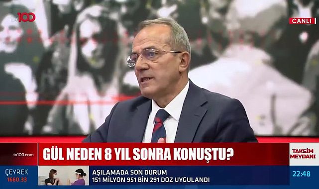 Abdullah Gül için bomba iddia!''Bu makan çocuk oyuncağı değil''