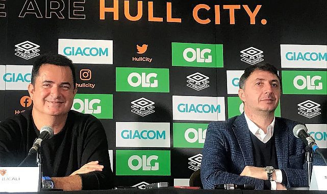 Acun Hull City'nin yeni hocasını açıkladı!