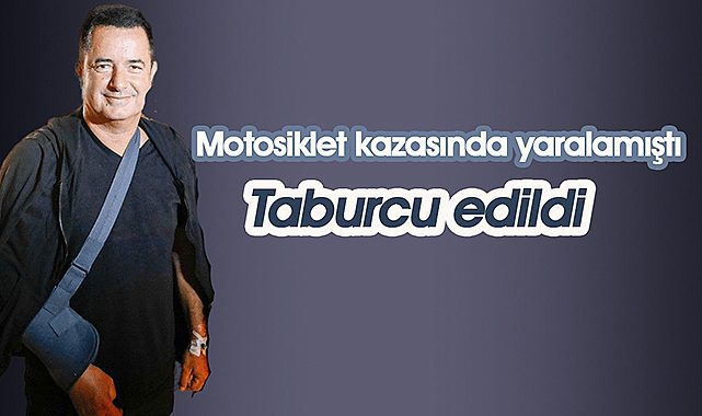 Acun Ilıcalı, hastaneden taburcu edildi! "Şikayetçi değilim"