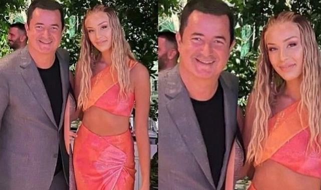 Acun Ilıcalı'nın sevgilisi Çağla Altunkaya göğüslerine estetik mi yaptırdı?