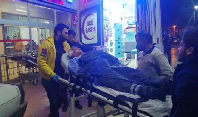Adana'da maden ocağında patlama!