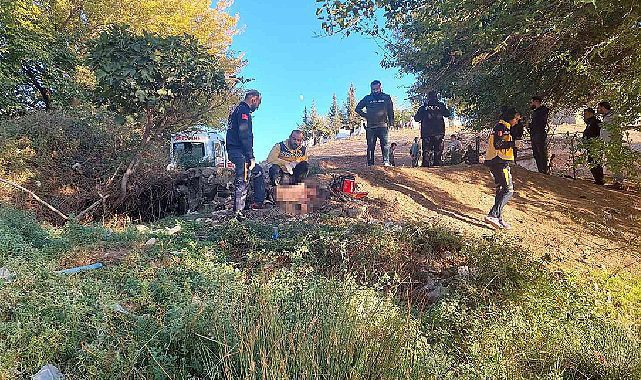 Adıyaman'da erkek çocuk cesedi bulundu