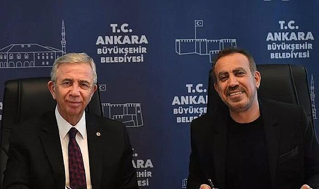 Ahbap Derneği ve Ankara Büyükşehir Belediyesi anlaştı! "Bilim ve Sanat" Kampüsü kuruluyor