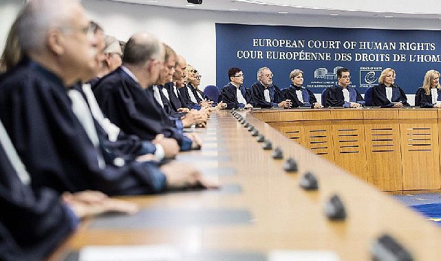 AİHM birincisi olduk: En çok şikayet Türkiye'den