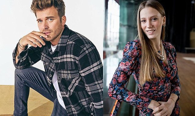 Aile dizisinde Özge Özpirinçci yerine Serenay Sarıkaya geldi! Kıvanç Tatlıtuğ Serenay Sarıkaya partner oluyor