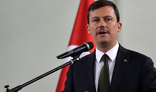 AK Parti Genel Sekreteri Fatih Şahin'in babası Fethi Şahin vefat etti.