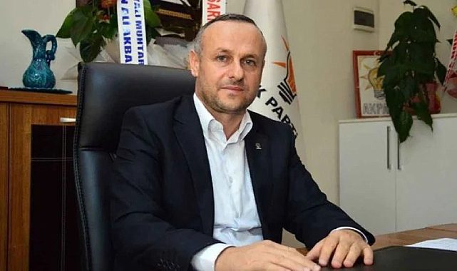 AK Parti Sakarya Karasu İlçe Başkanı Hasan Yavuzyiğit istifa etti