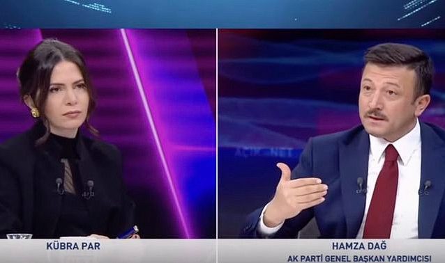 AK Partili Hamza Dağ: Bizim oyumuz yüzde 52
