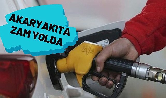 Akaryakıta dev zam! Bu geceden başlıyor!