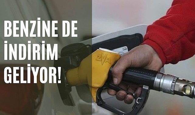 Akaryakıta indirim! Motorinin ardından benzin de düşüyor